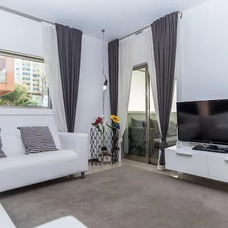 아파트 Da Rocha Edificio Foz Palace T2