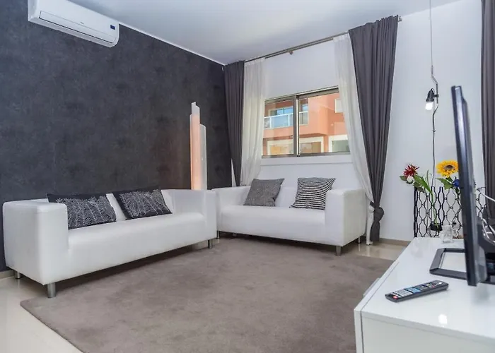 Apartment Da Rocha Edificio Foz Palace T2 *