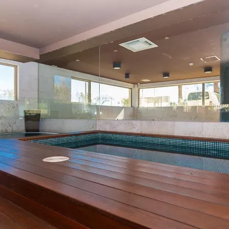 Apartament Da Rocha Edificio Foz Palace T2 *