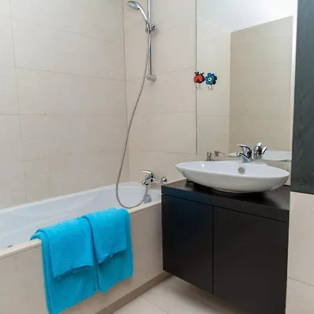 Da Rocha Edificio Foz Palace T2 Апартаменти Портіман