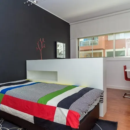 Da Rocha Edificio Foz Palace T2 Apartament *