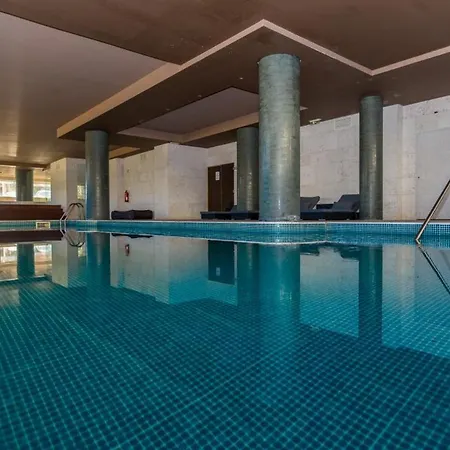 Apartament Da Rocha Edificio Foz Palace T2