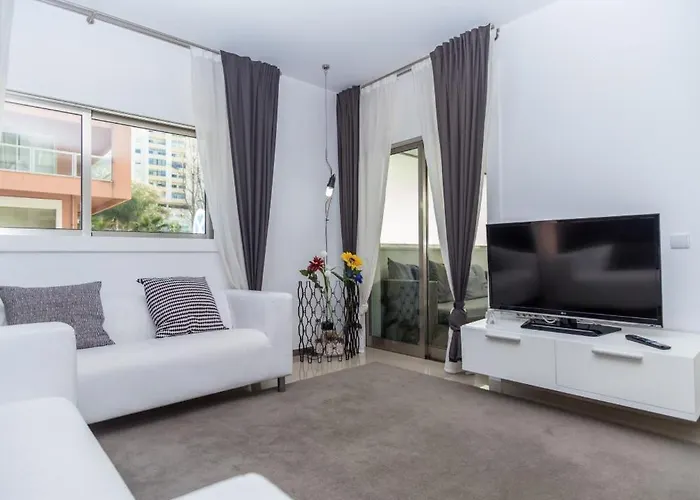 Apartment Da Rocha Edificio Foz Palace T2