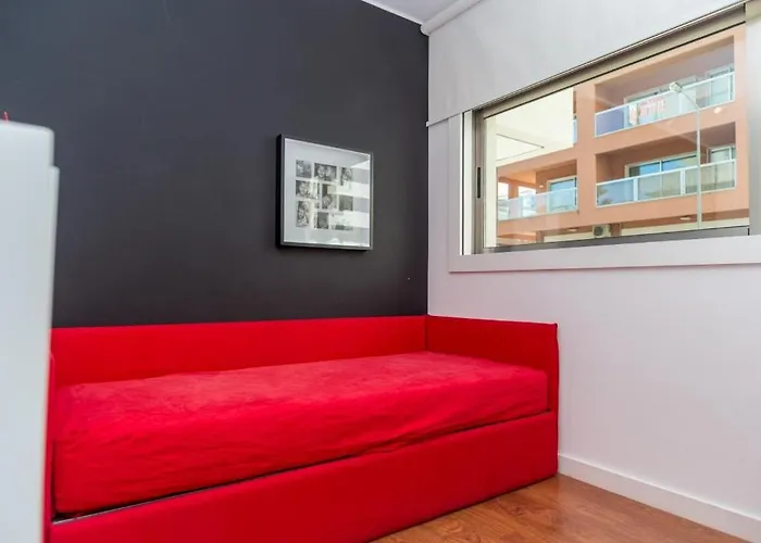 Da Rocha Edificio Foz Palace T2 Apartment *