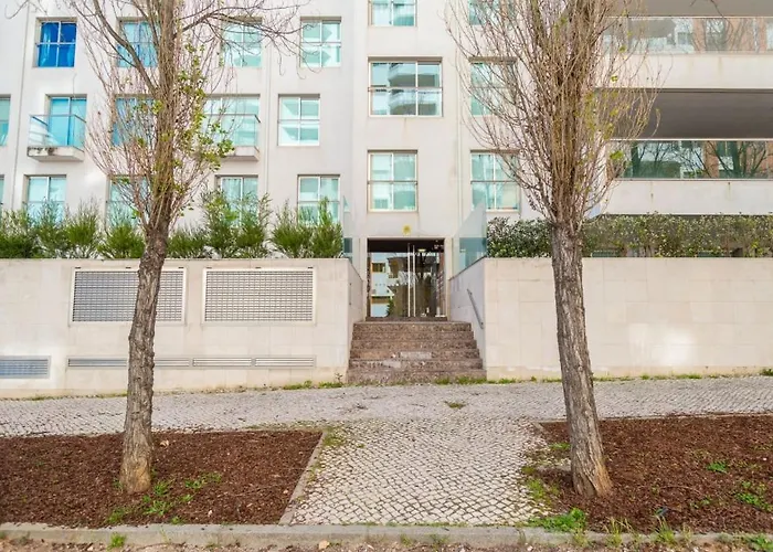 Apartament Da Rocha Edificio Foz Palace T2