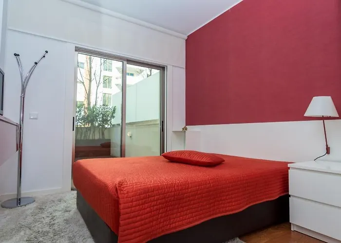 Da Rocha Edificio Foz Palace T2 Apartament