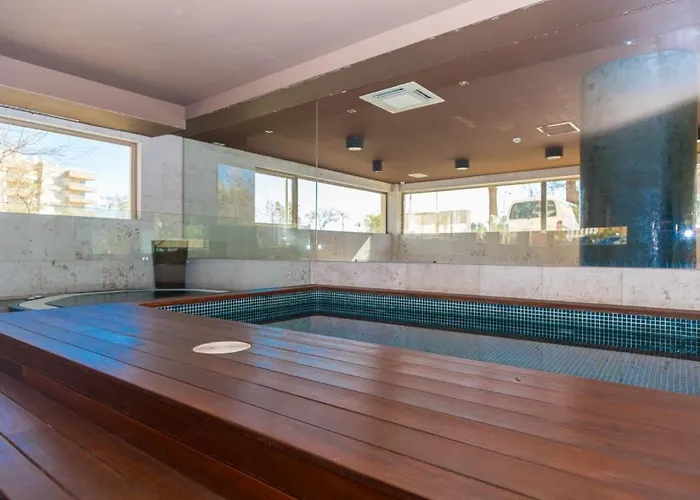 Apartament Da Rocha Edificio Foz Palace T2 *