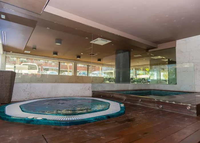 Da Rocha Edificio Foz Palace T2 * Portimão