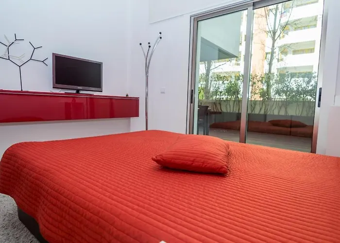 Apartment Da Rocha Edificio Foz Palace T2 *