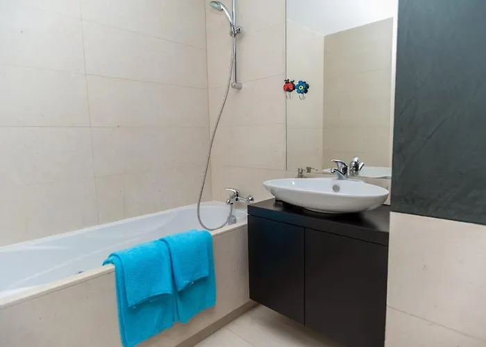 Da Rocha Edificio Foz Palace T2 Apartament Portimão