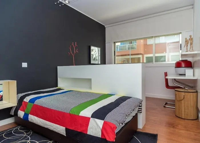 Da Rocha Edificio Foz Palace T2 Apartament *