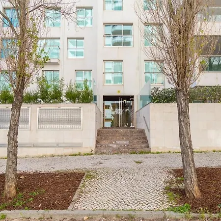 아파트 Da Rocha Edificio Foz Palace T2