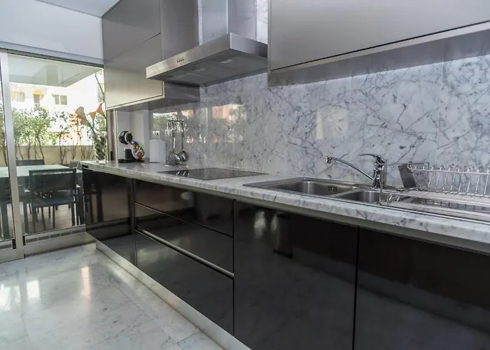 Da Rocha Edificio Foz Palace T2 公寓 波尔蒂芒