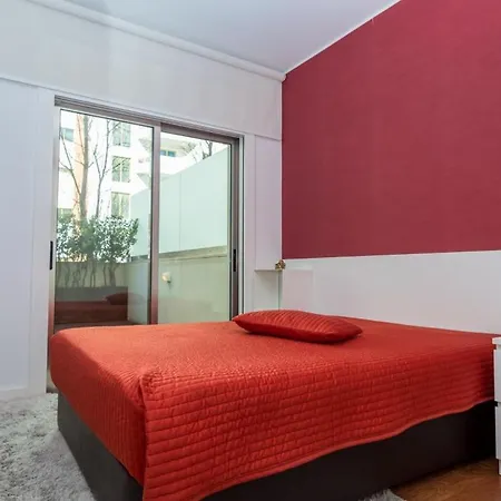 Da Rocha Edificio Foz Palace T2 Διαμέρισμα
